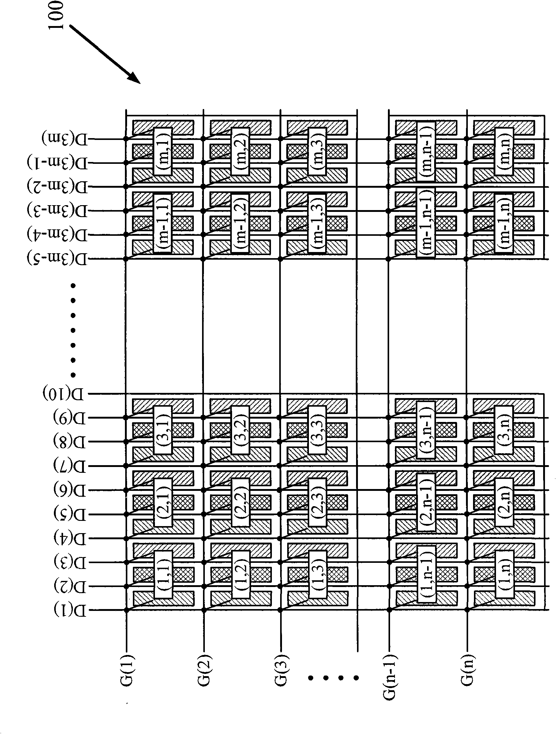 Liquid crystal display panel