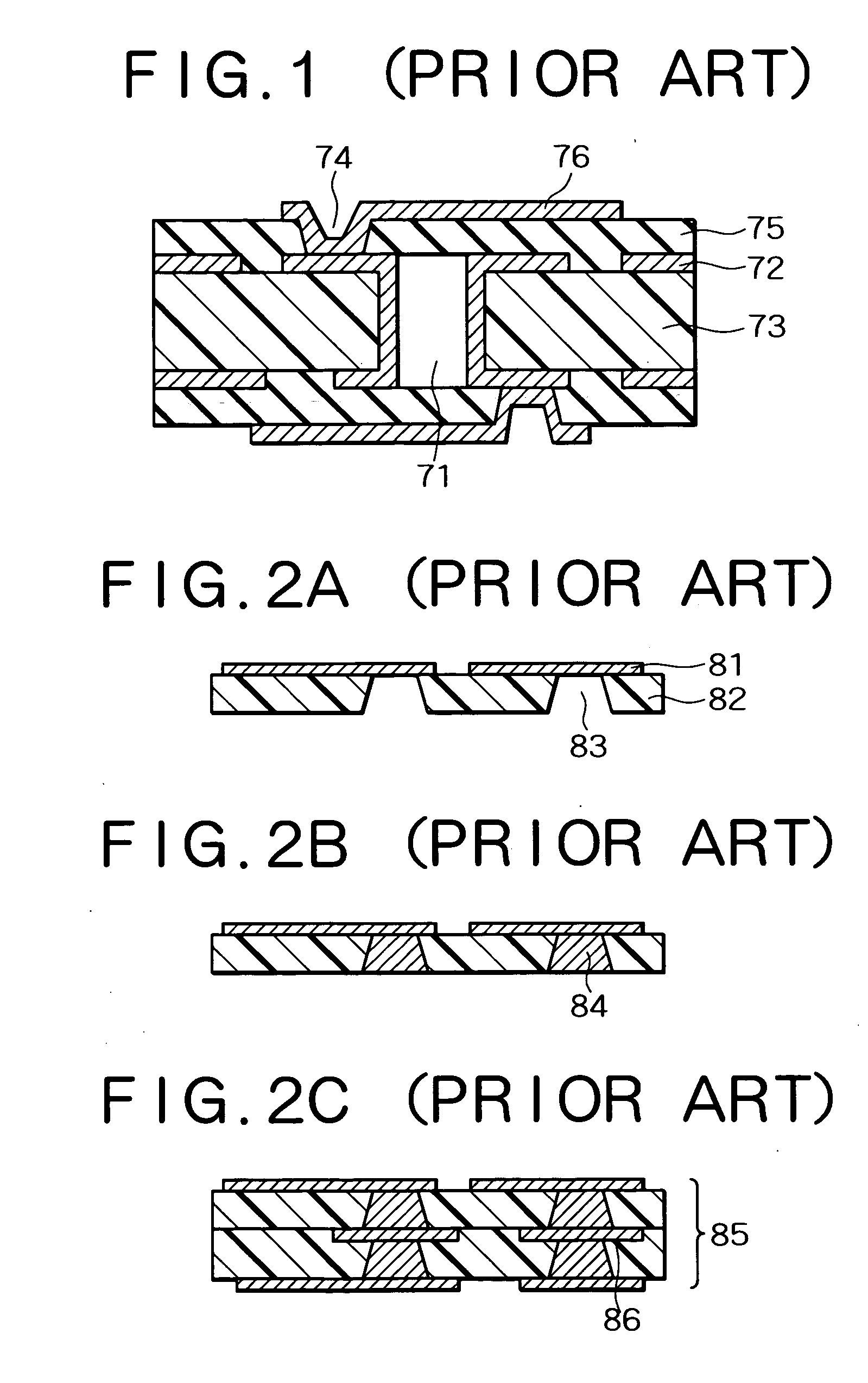 Wiring board and semiconductor package using the same