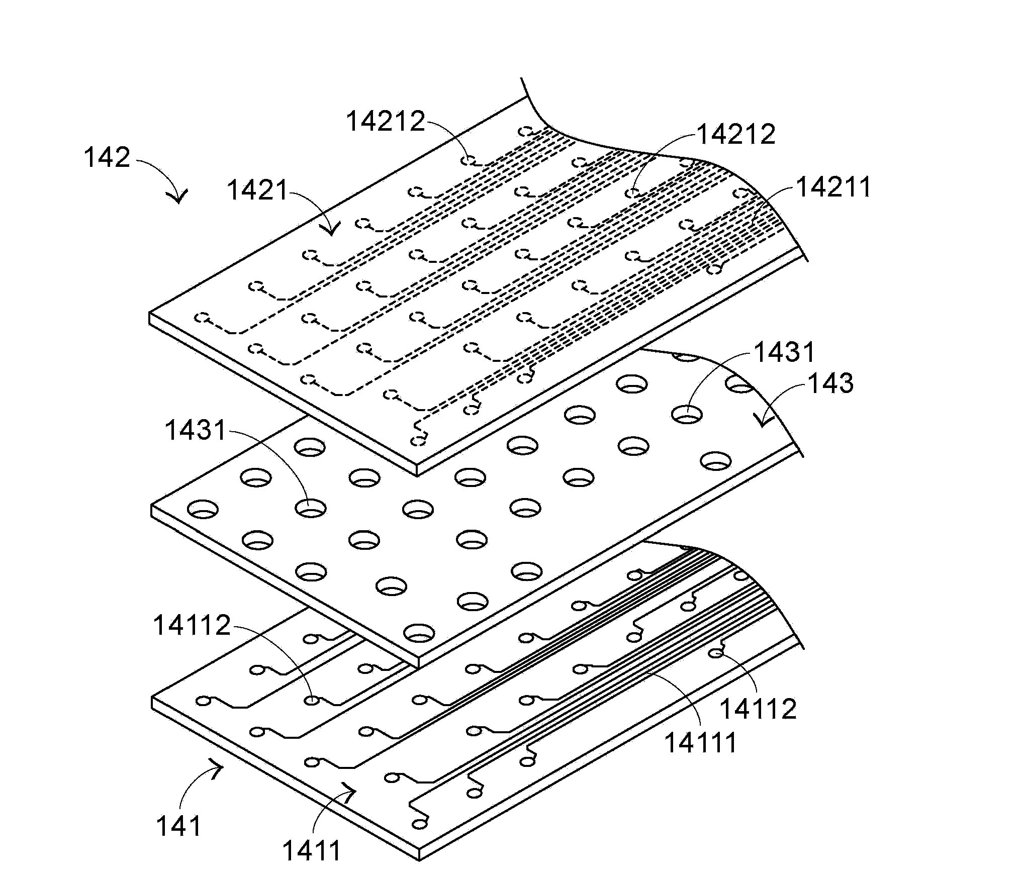 Light-emitting keyboard