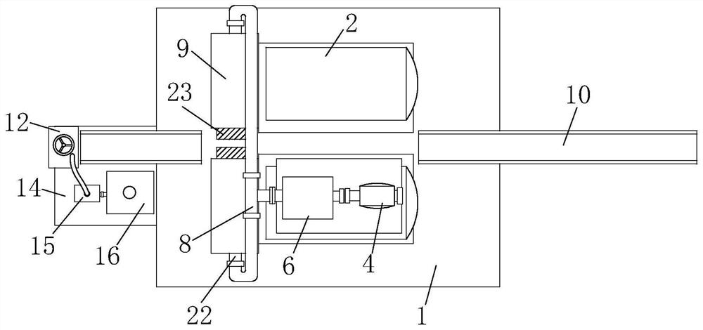 External-circle grinding machine