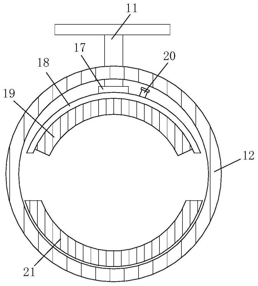 External-circle grinding machine