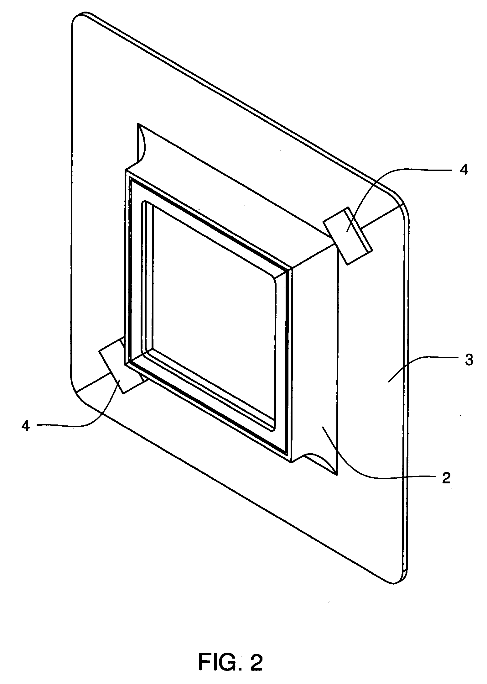 Finish guard