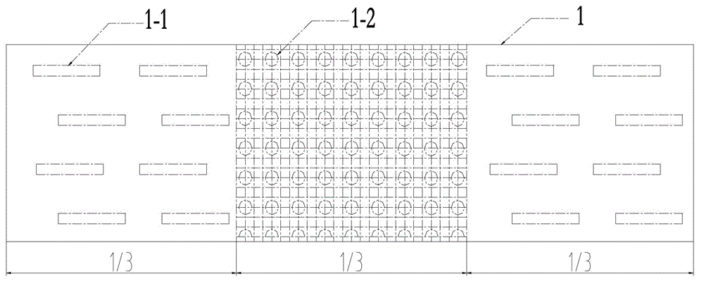 Regeneration filter element and novel hole-layout filter element inner barrel for electric oil