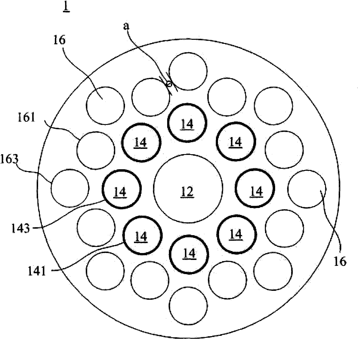 Hydrogen generator and application thereof