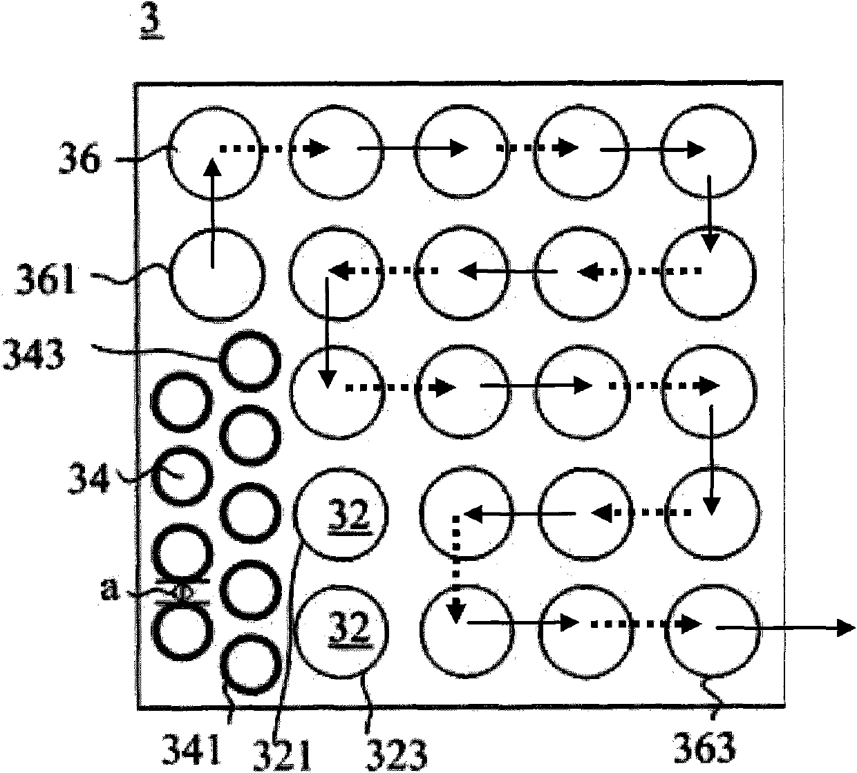 Hydrogen generator and application thereof