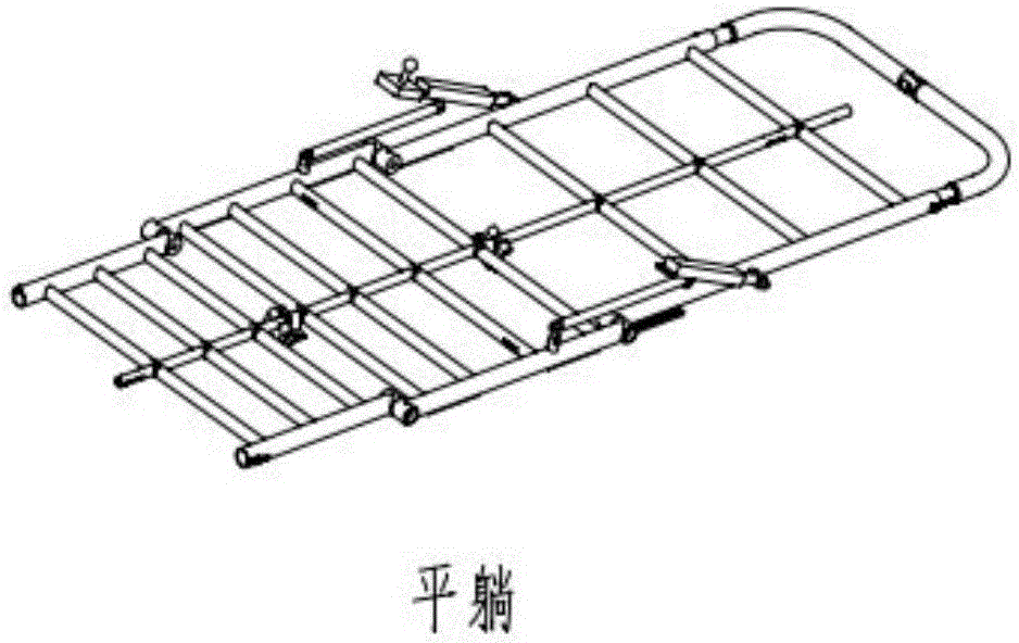 Omni-directional electric medical care bed chair