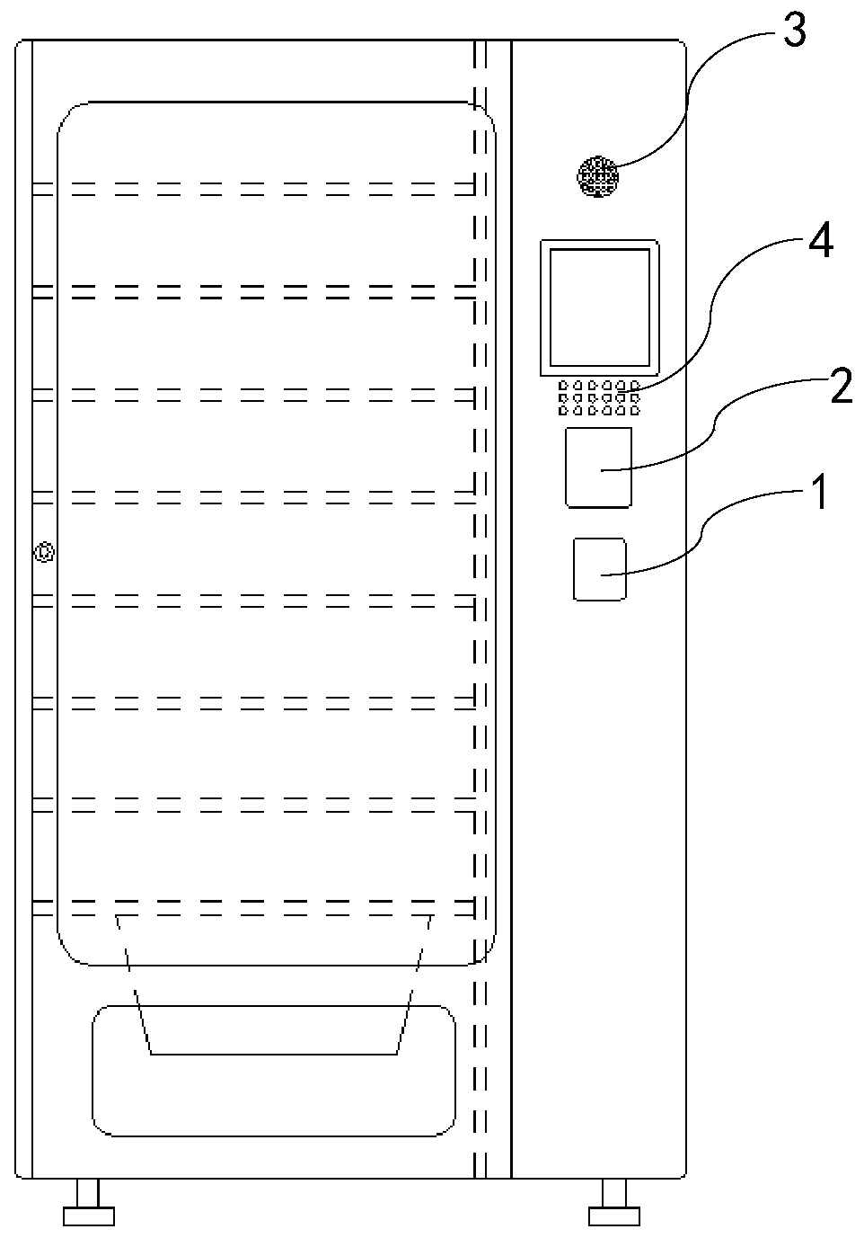 Smart garbage sorting and recycling mode