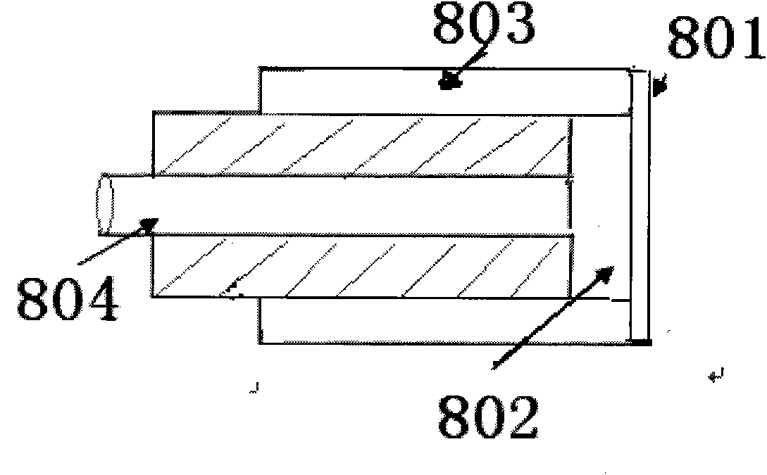 High-stability F-P optical fiber acoustic sensor