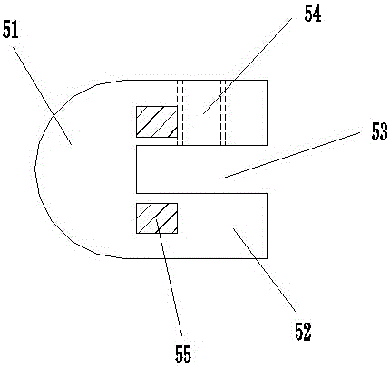 Vernier caliper with auxiliary members