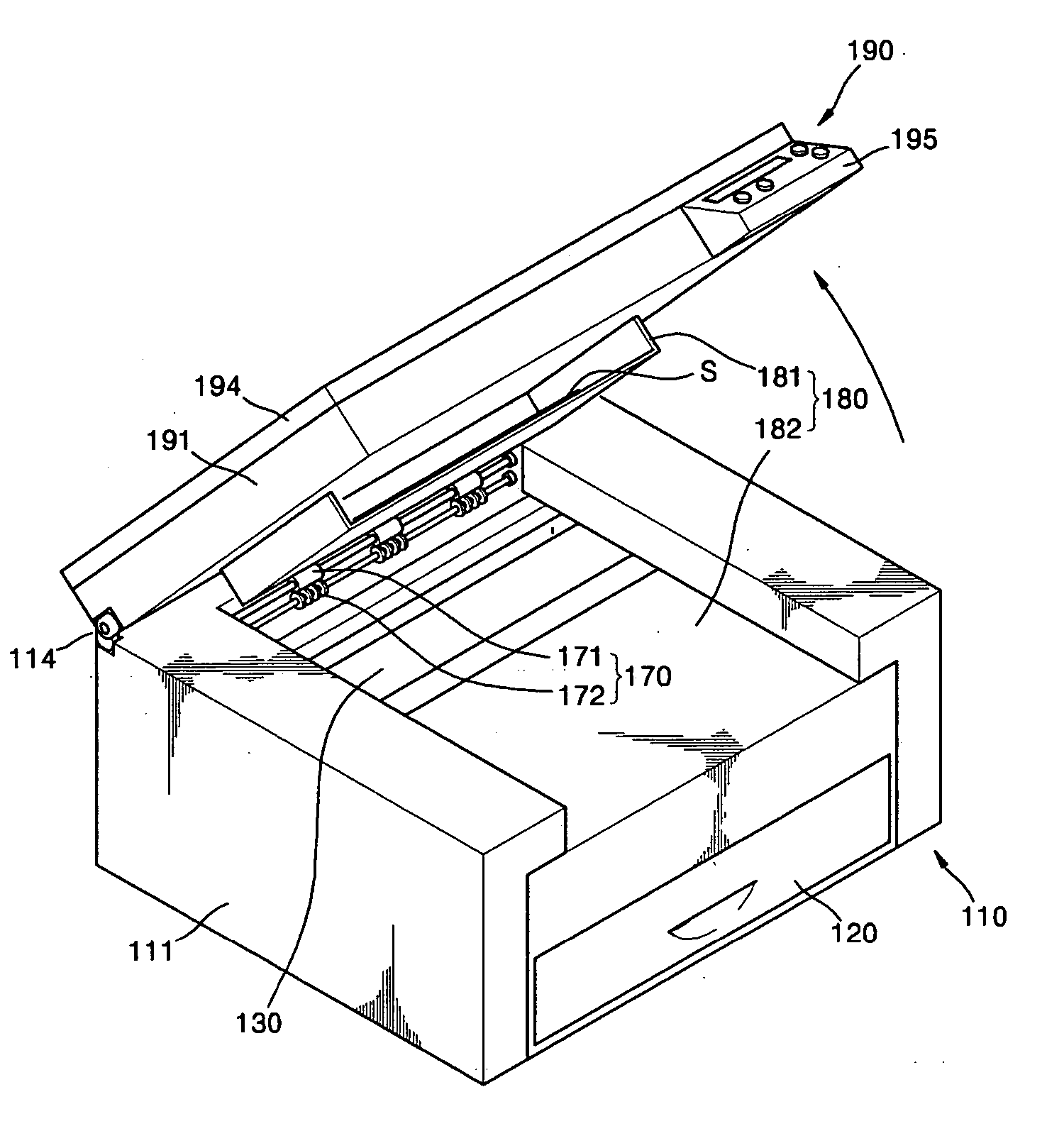 Multi-functional peripheral device