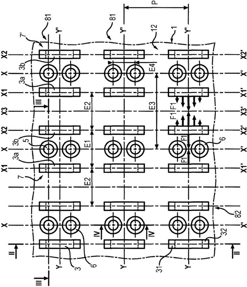 Surface-combustion gas burner