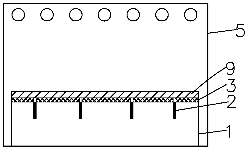 Alignment ultraviolet meter