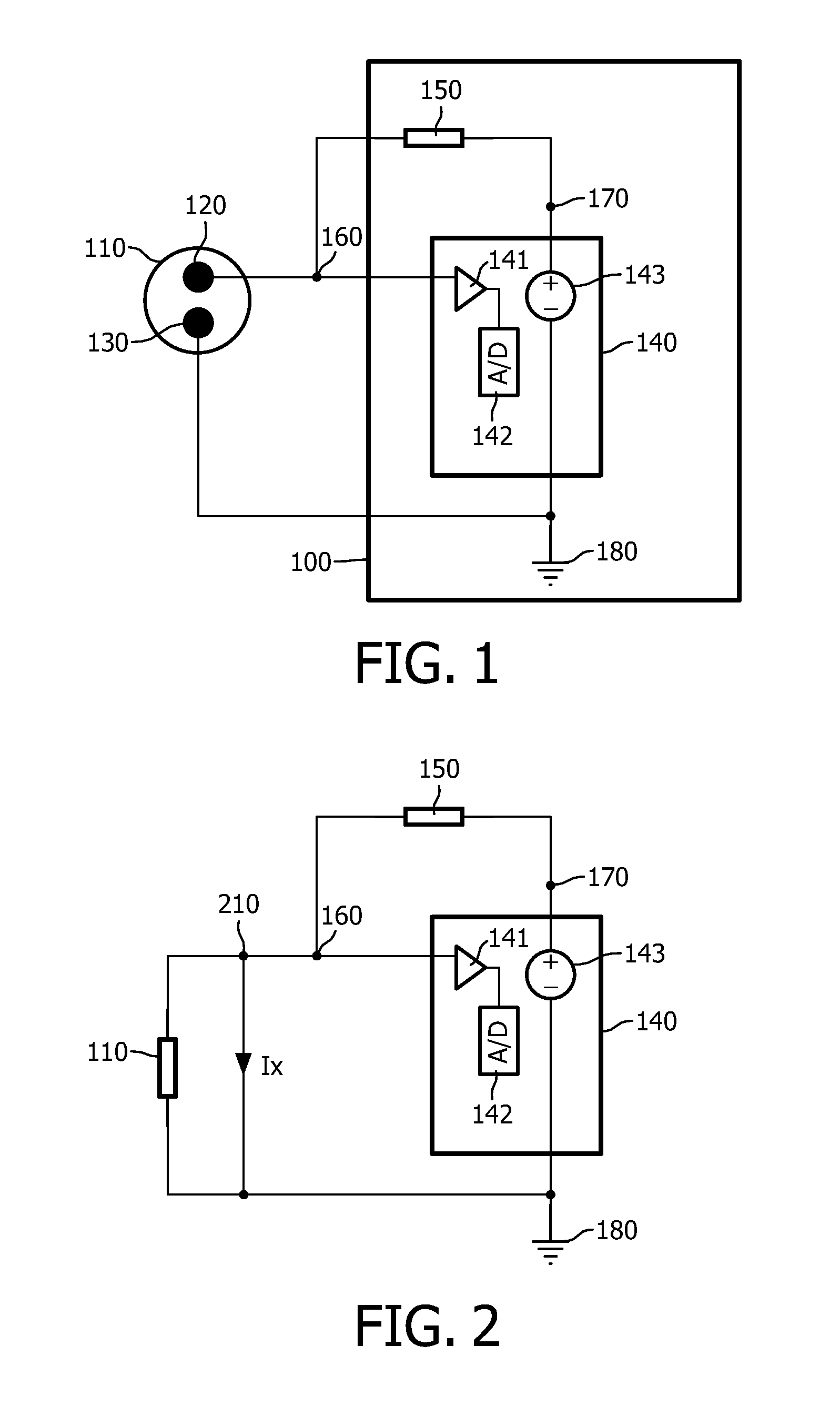 Method and apparatus for detecting a short circuit