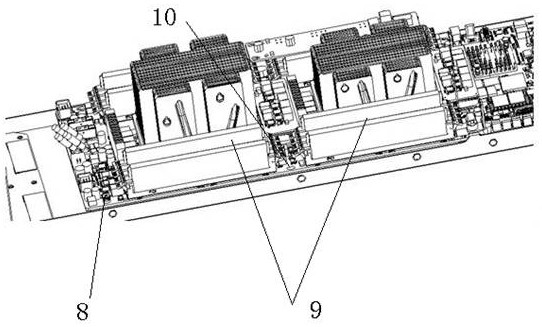 Tool-free disassembly mechanism for server nodes