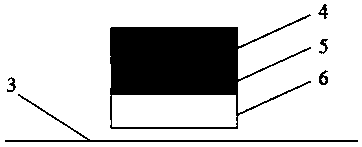 Color rendering fluorescence silica gel and preparation method thereof, and application of color rendering fluorescence silica gel in aerocraft oil leakage detection