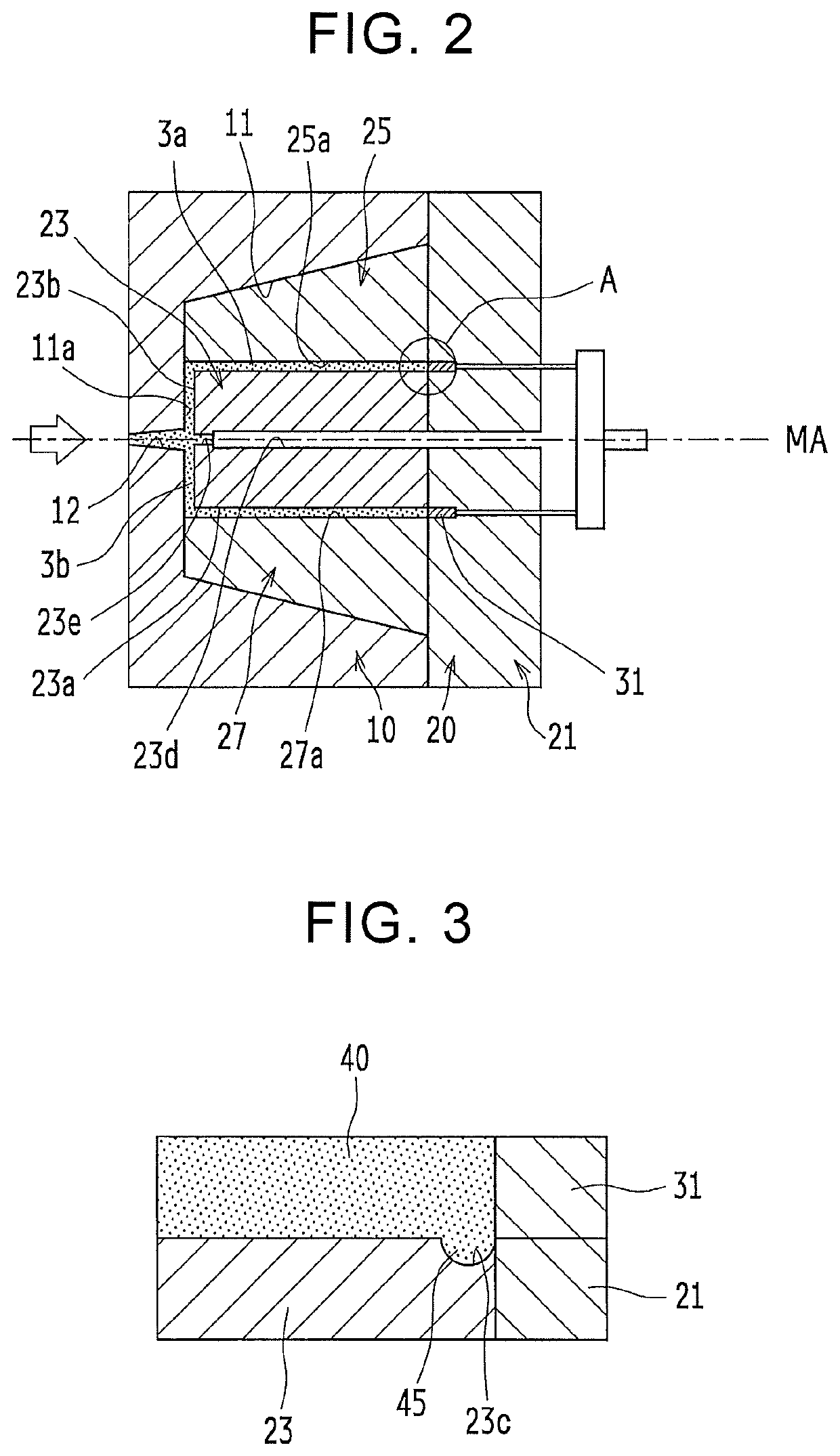 Injection molding die, injection molding system, and injection molding method