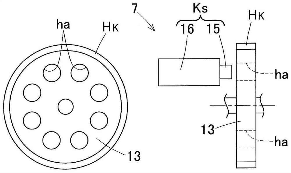 Electric-powered actuator and electric braking device