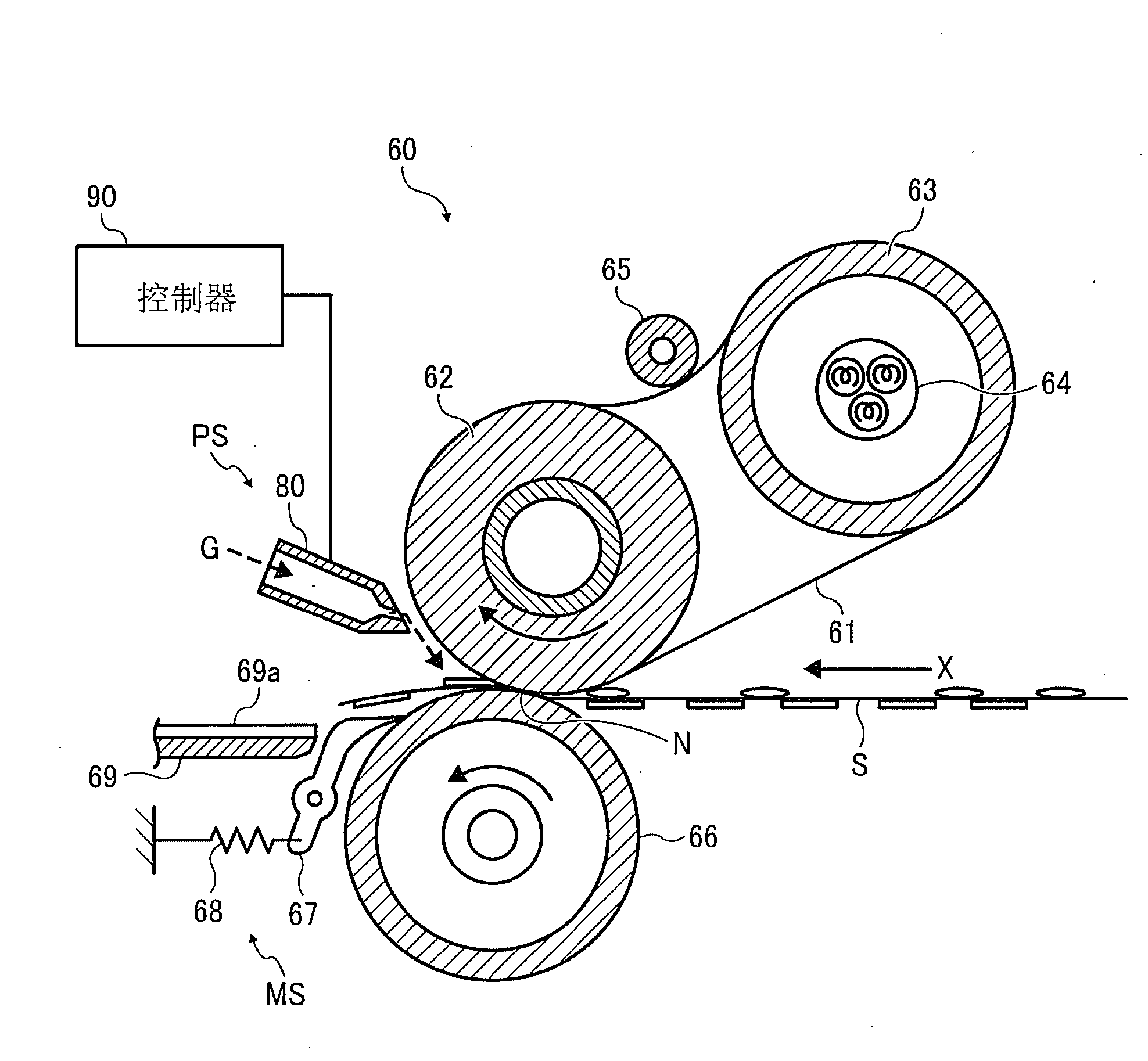 Fixing device and image forming apparatus incorporating same