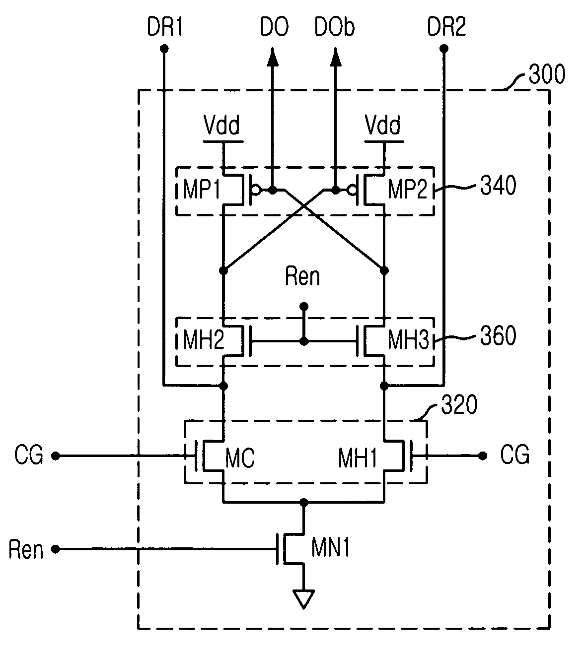 EEPROM cell and EEPROM block