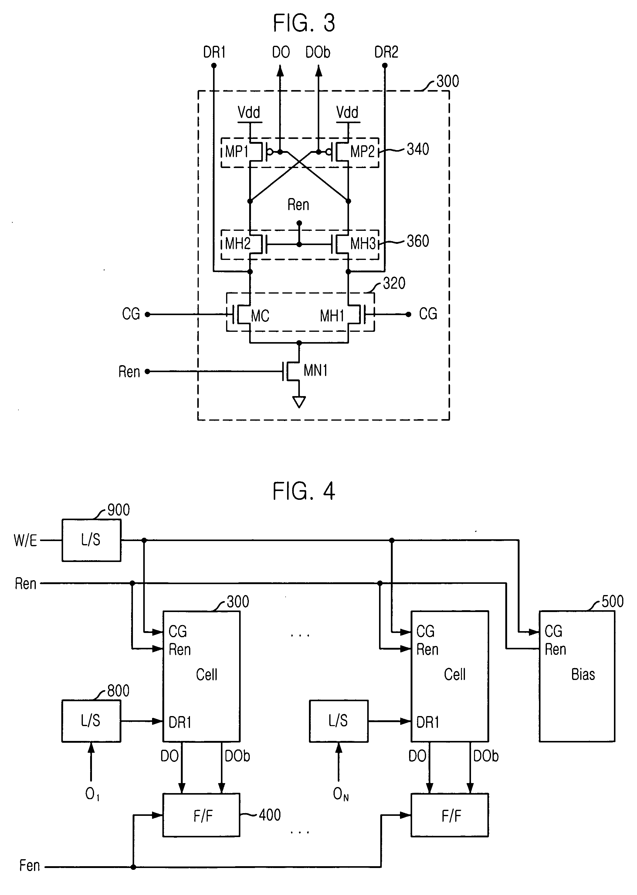 EEPROM cell and EEPROM block