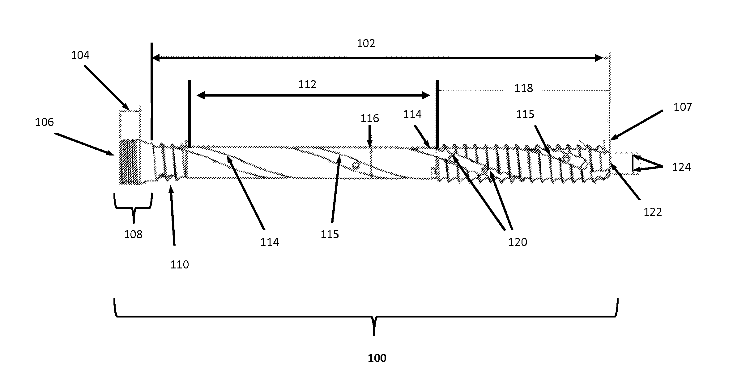 Bone screws and methods of use thereof