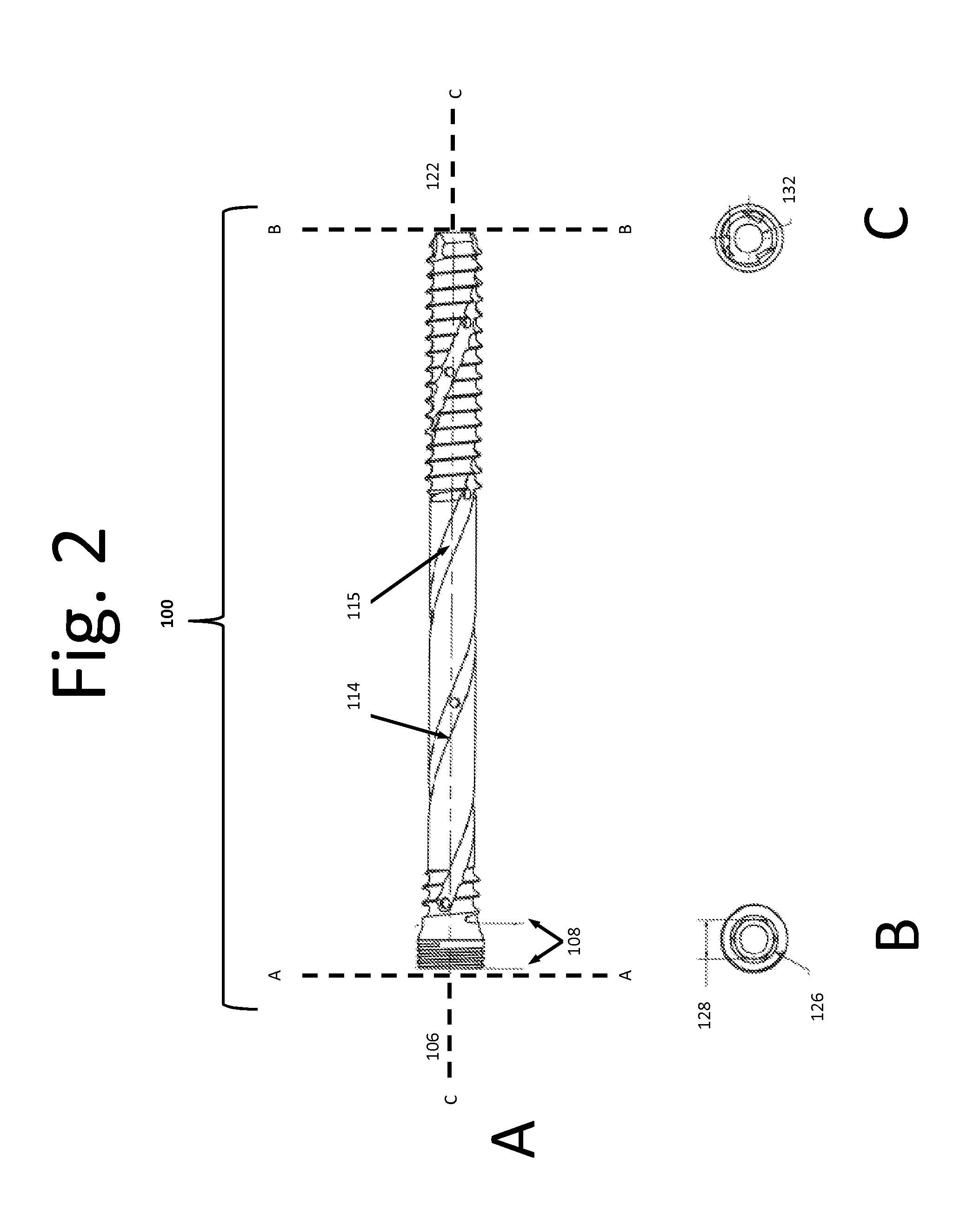 Bone screws and methods of use thereof