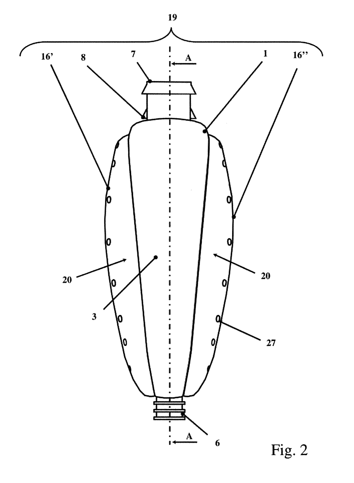 Device For Cardiocirculatory Assistance