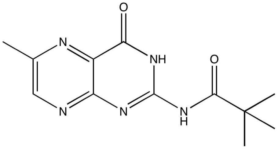 A small molecule inhibitor containing dihydroacridine and its application in inhibiting ornithine decarboxylase (odc)