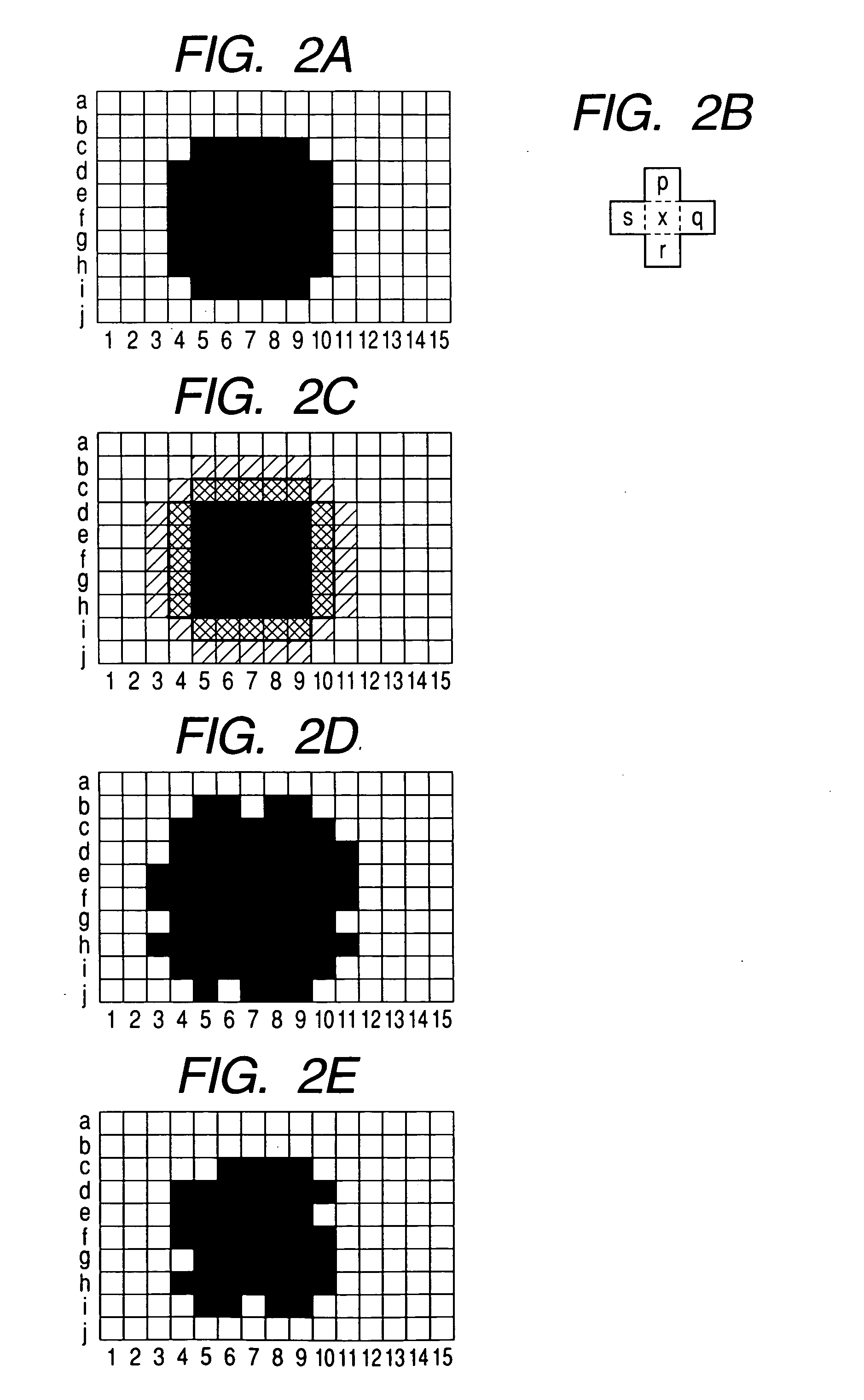 Image processing apparatus, image processing method, and image processing program