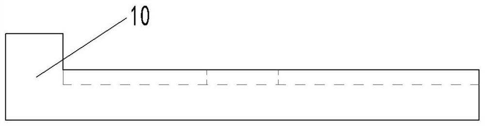 Bauschinger effect test fixture