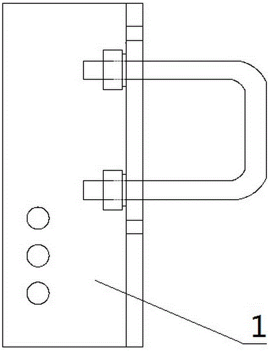 Adjustable laying apparatus for shallow-buried drip irrigation band