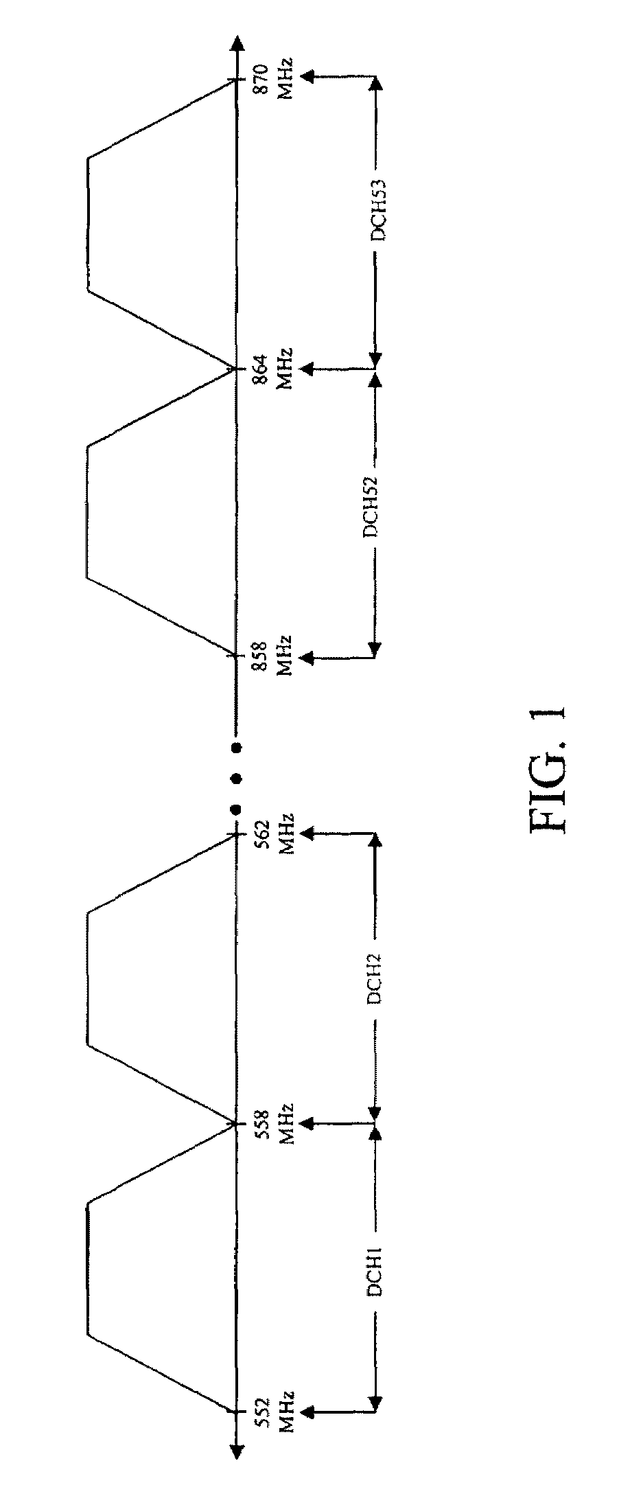 Apparatus and method for downstream power management in a cable system