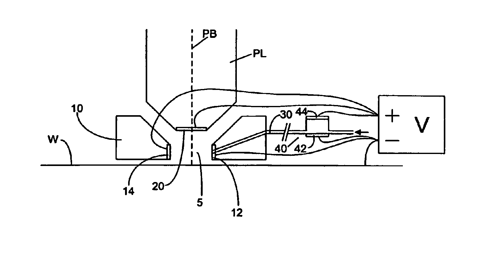 Lithographic apparatus and device manufacturing method