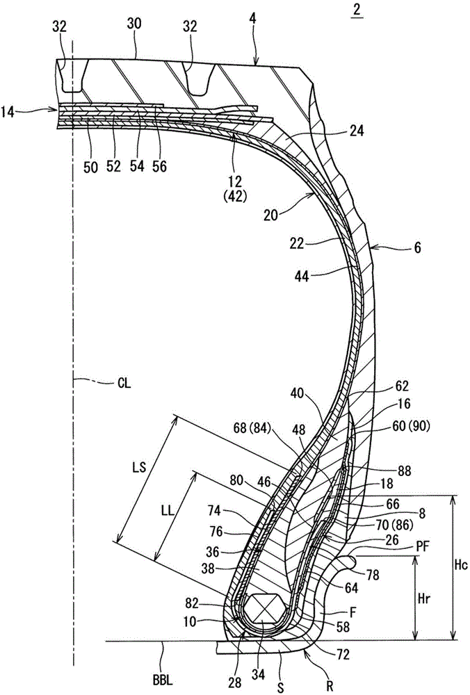 Pneumatic tire