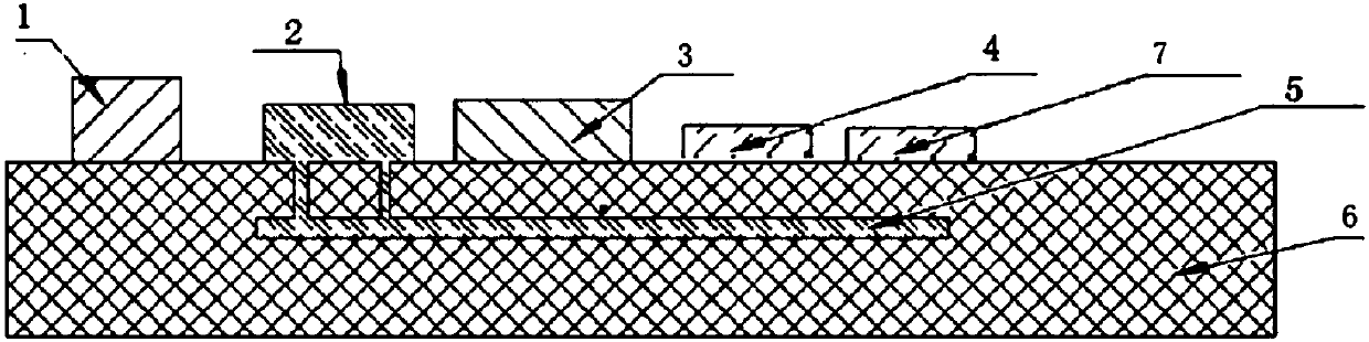 Automatic control system for humidity and temperature of working environment of non-airtight-sealing laser device