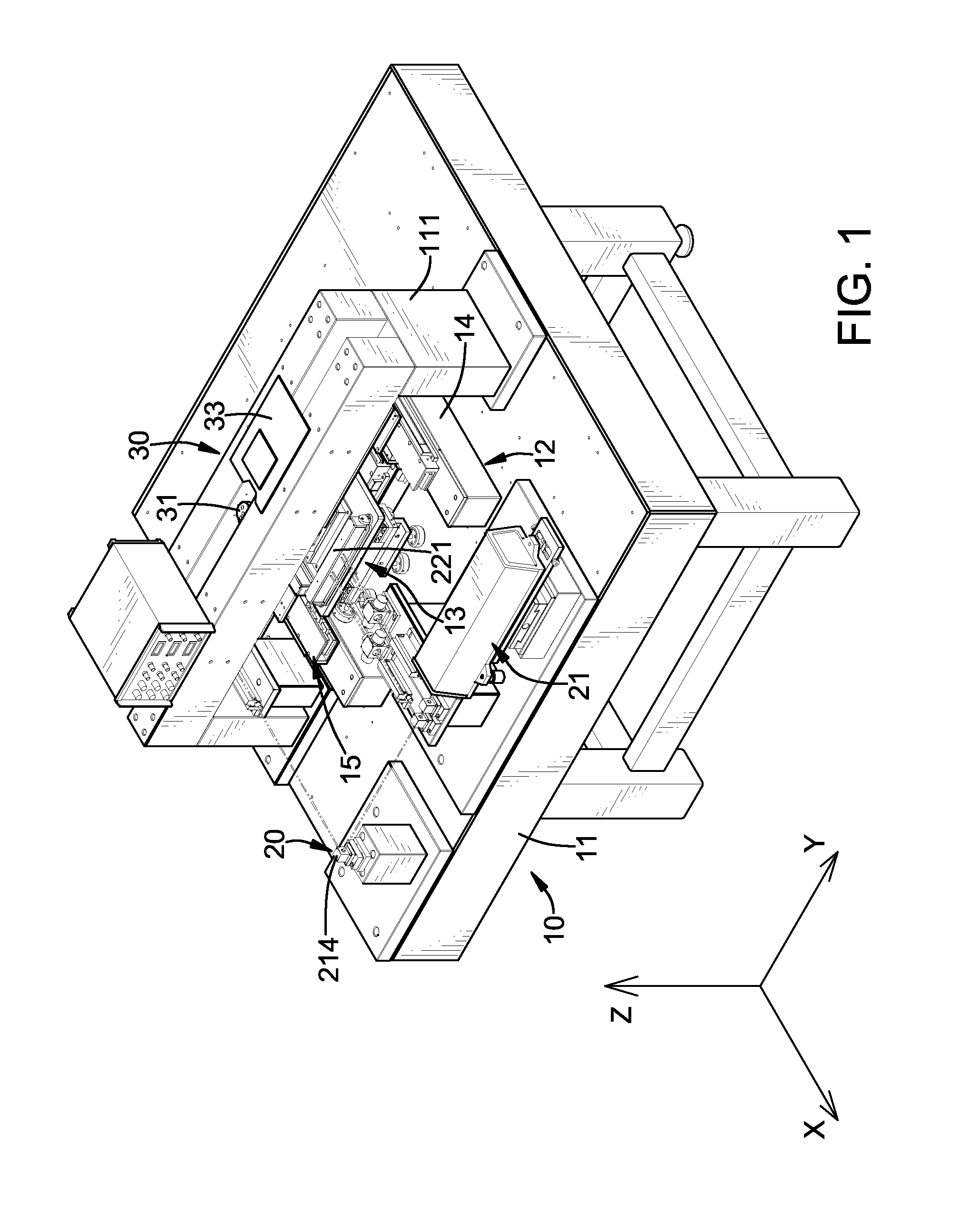 Manufacturing-process equipment