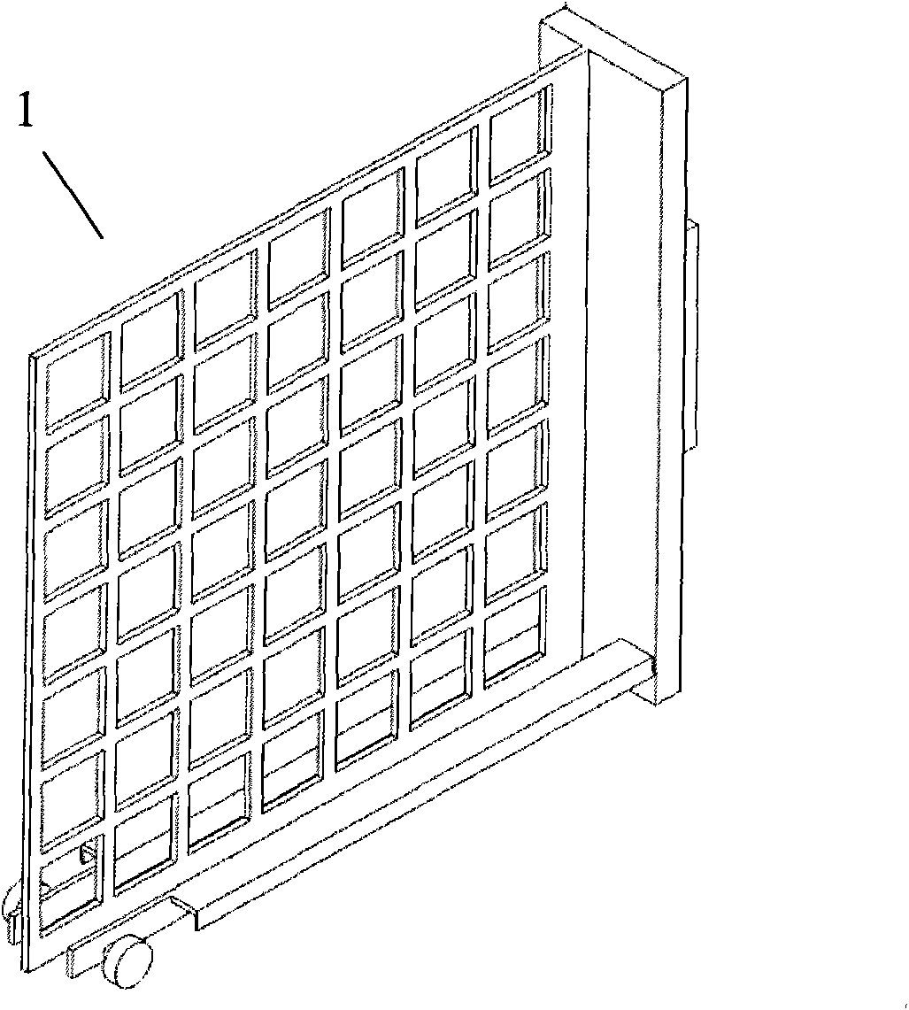 Dust and bacteria removing system