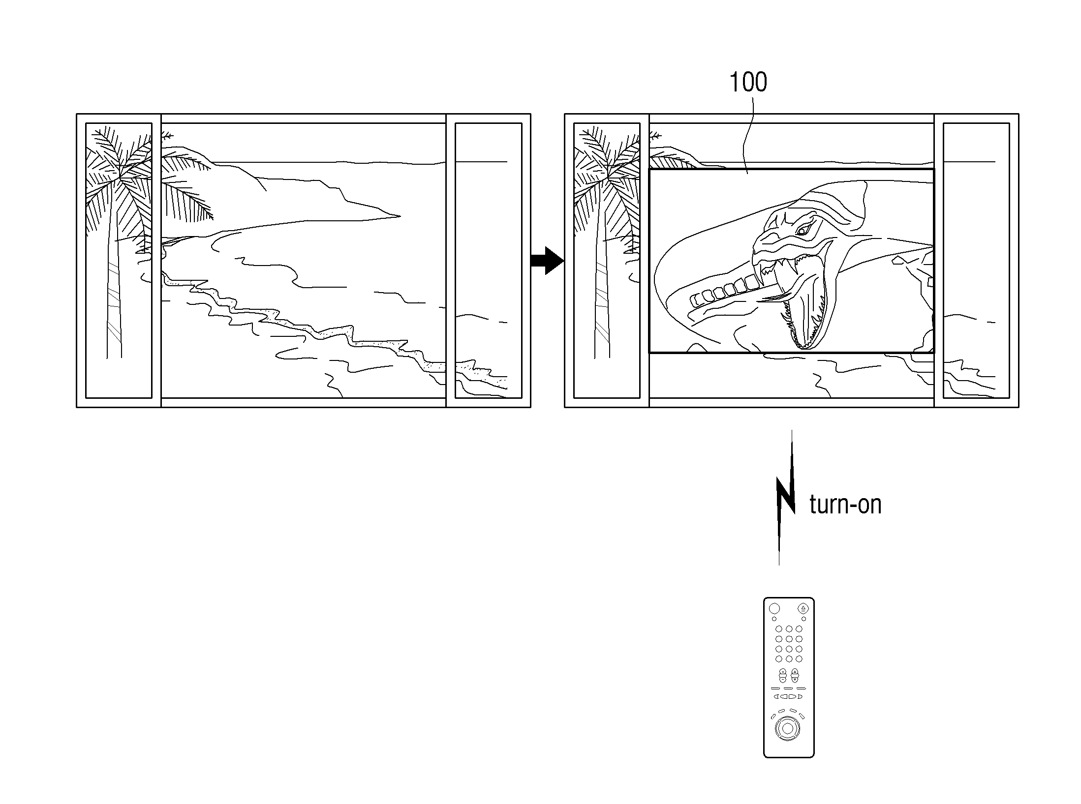 Display apparatus, display panel, and display method