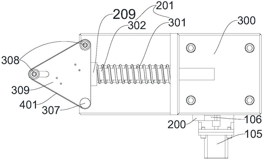 Table tennis paddle deburring machine tool