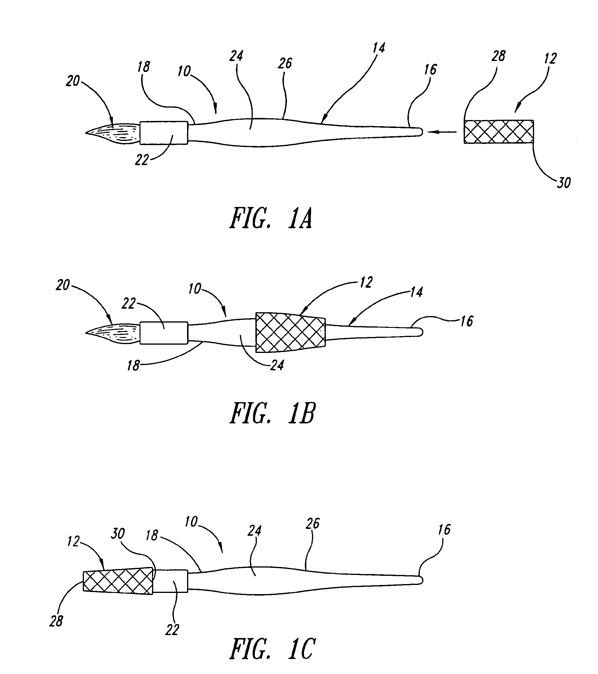 System for preserving paintbrush bristles