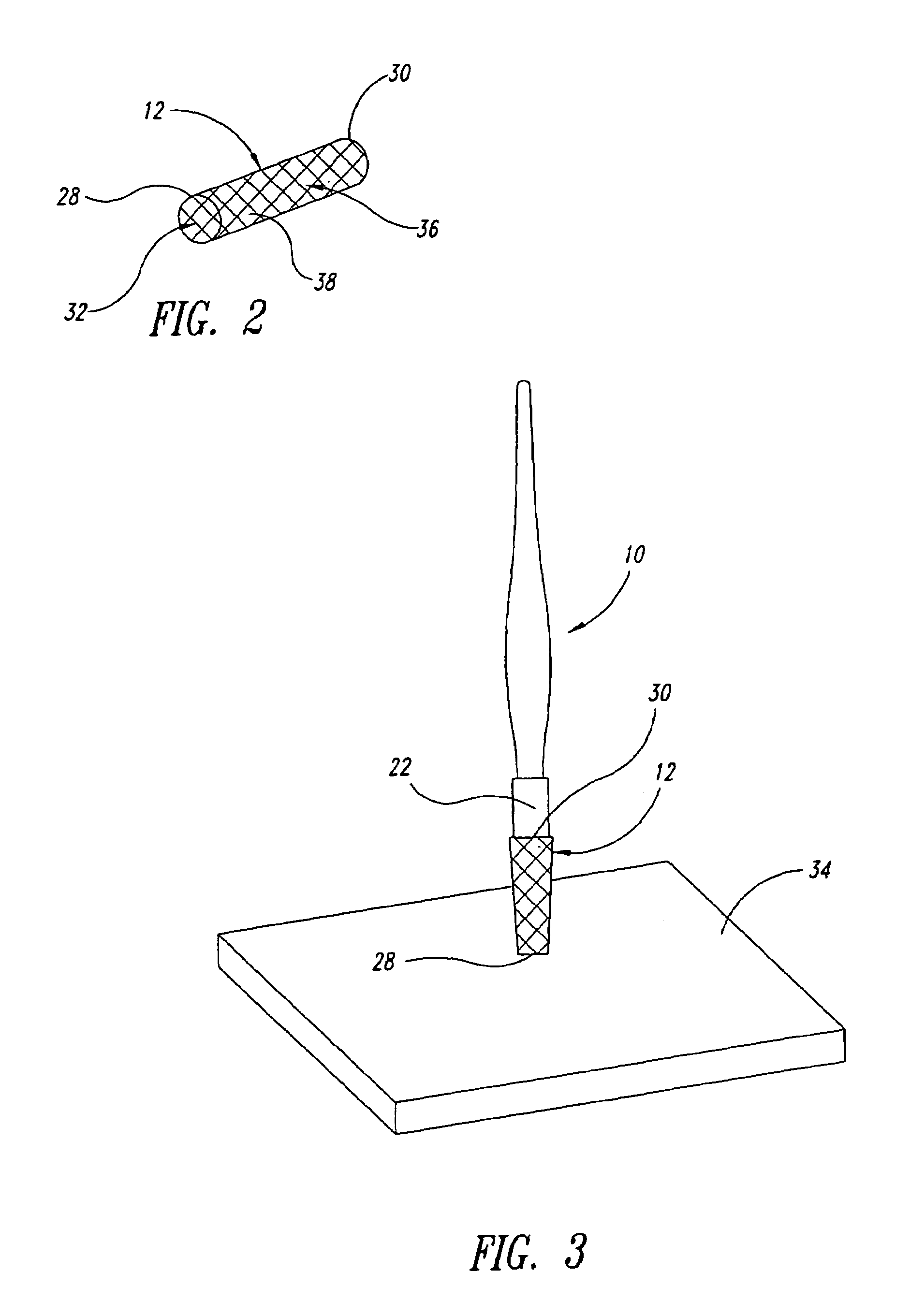 System for preserving paintbrush bristles