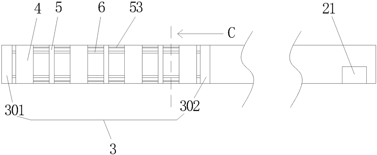 Access control gate allowing vehicles to pass quickly and control method of access control gate