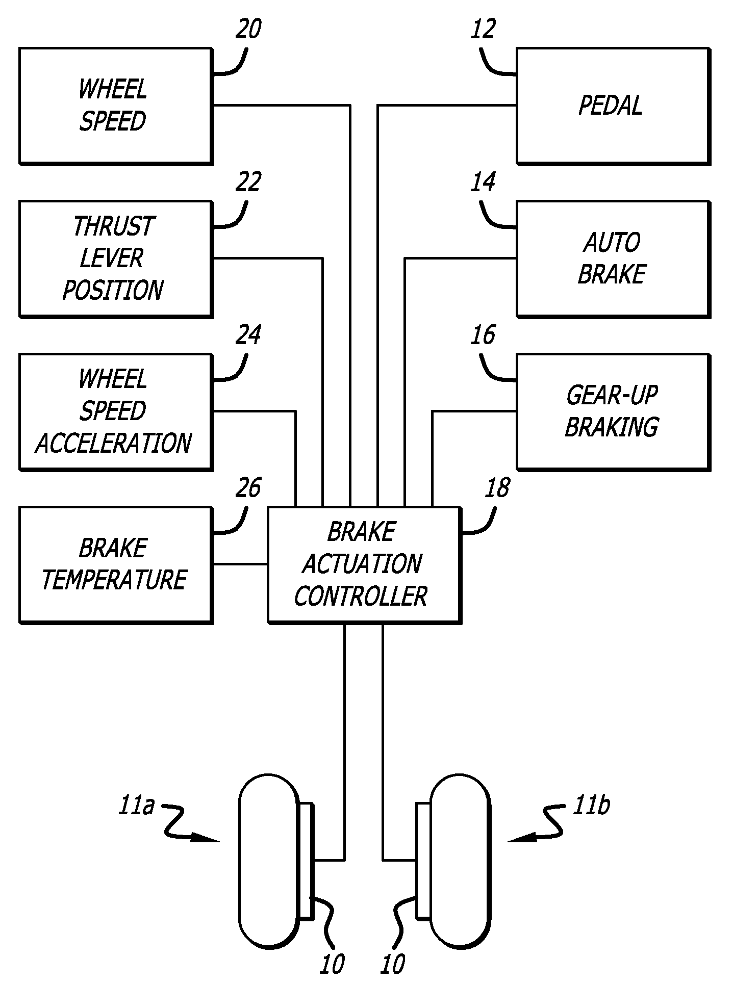 Method and system to increase electric brake clamping force accuracy