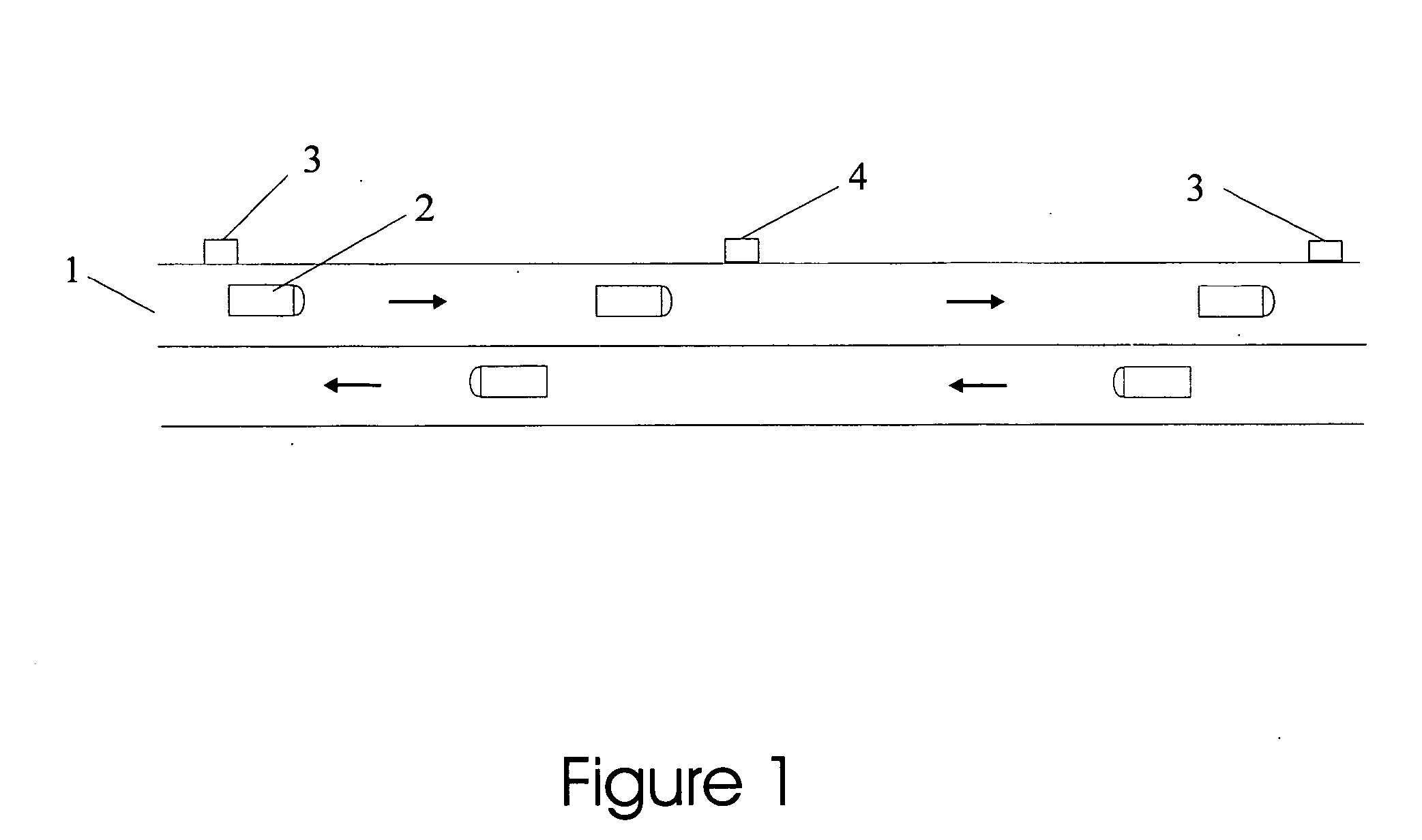 Motor vehicle occupancy signaling system