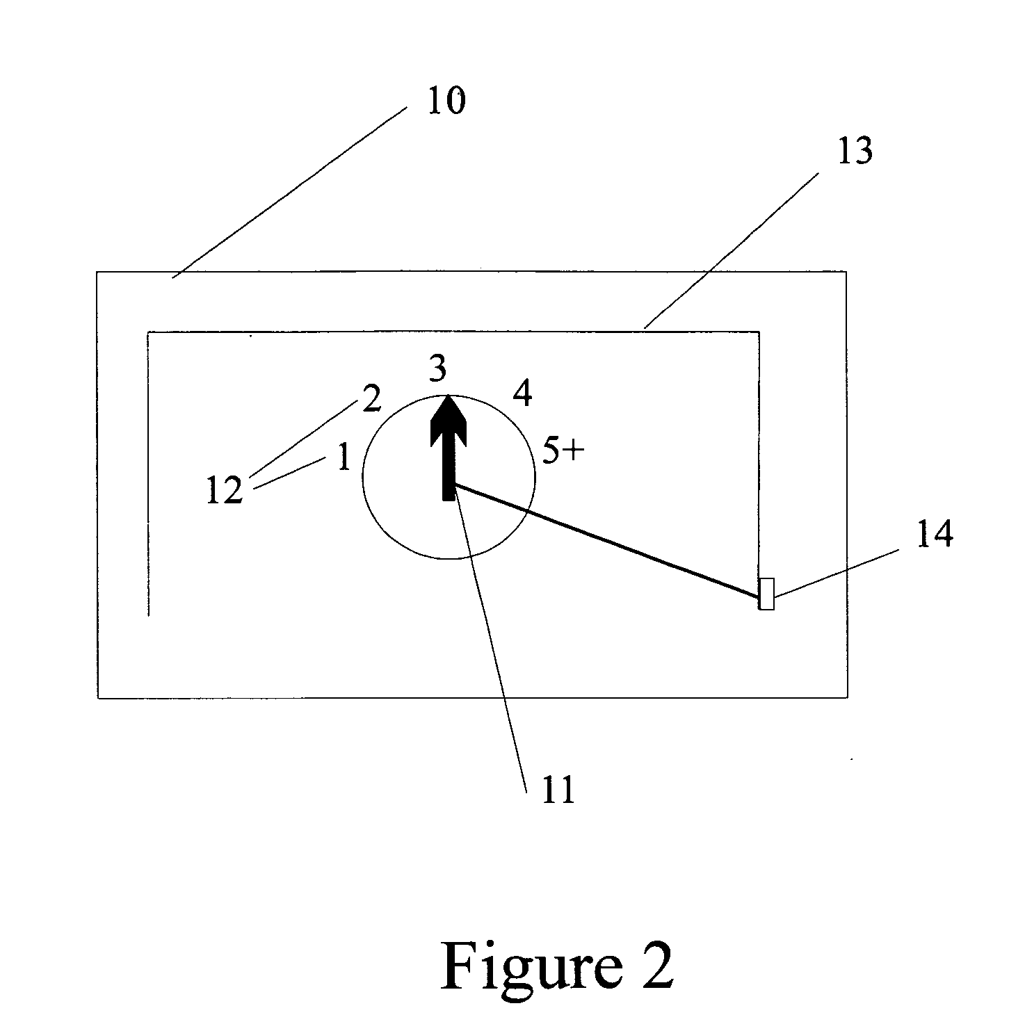 Motor vehicle occupancy signaling system