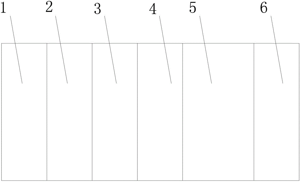 Decorative parts with multi-layer structure and indoor unit of air conditioner