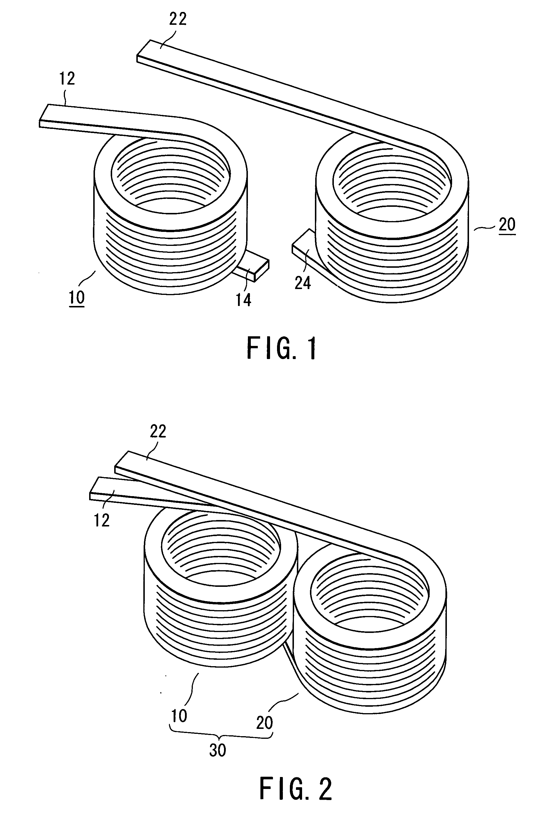 Coil component and fabricaiton method of the same