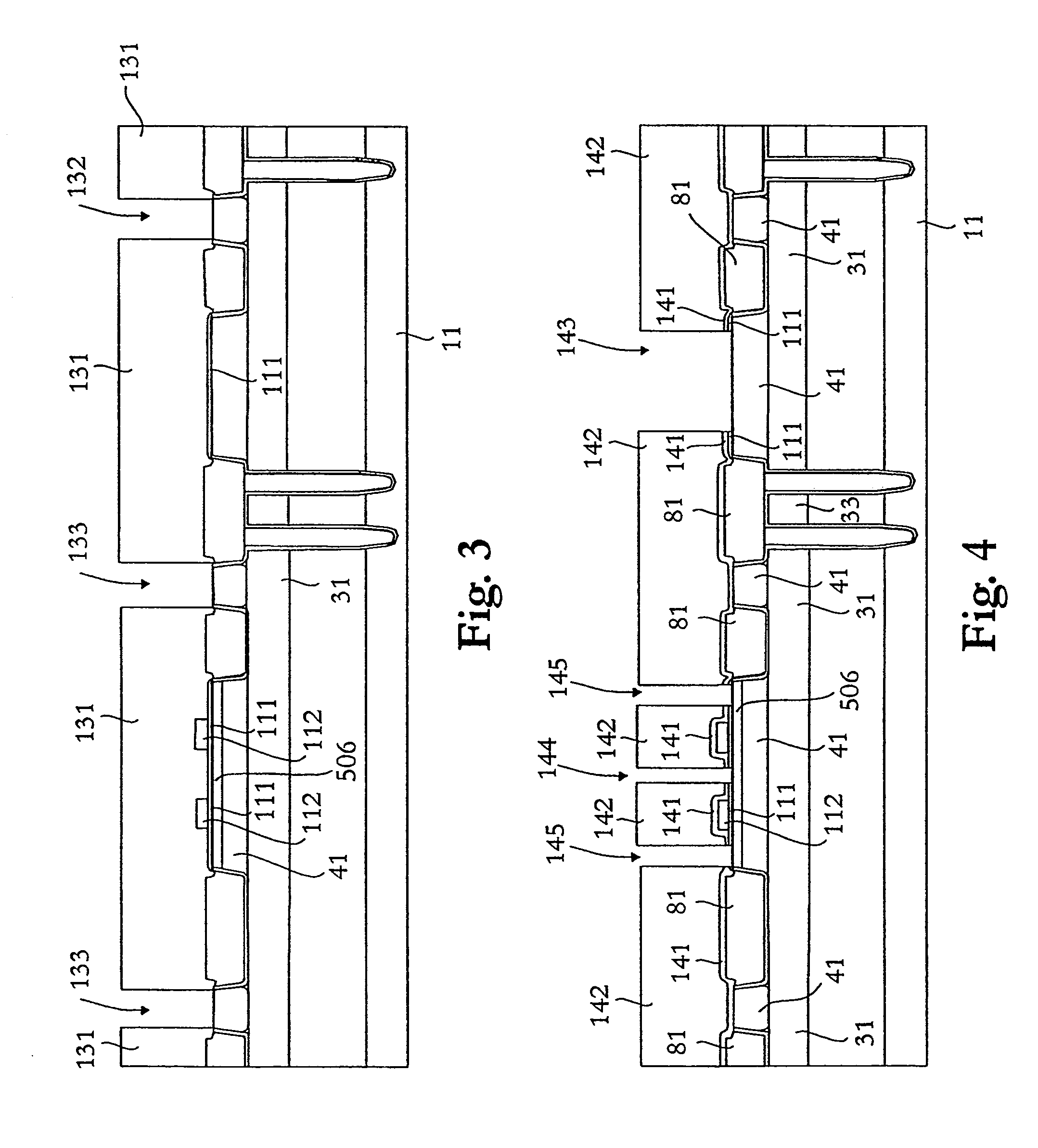 Semiconductor fabrication process, lateral PNP transistor, and integrated circuit