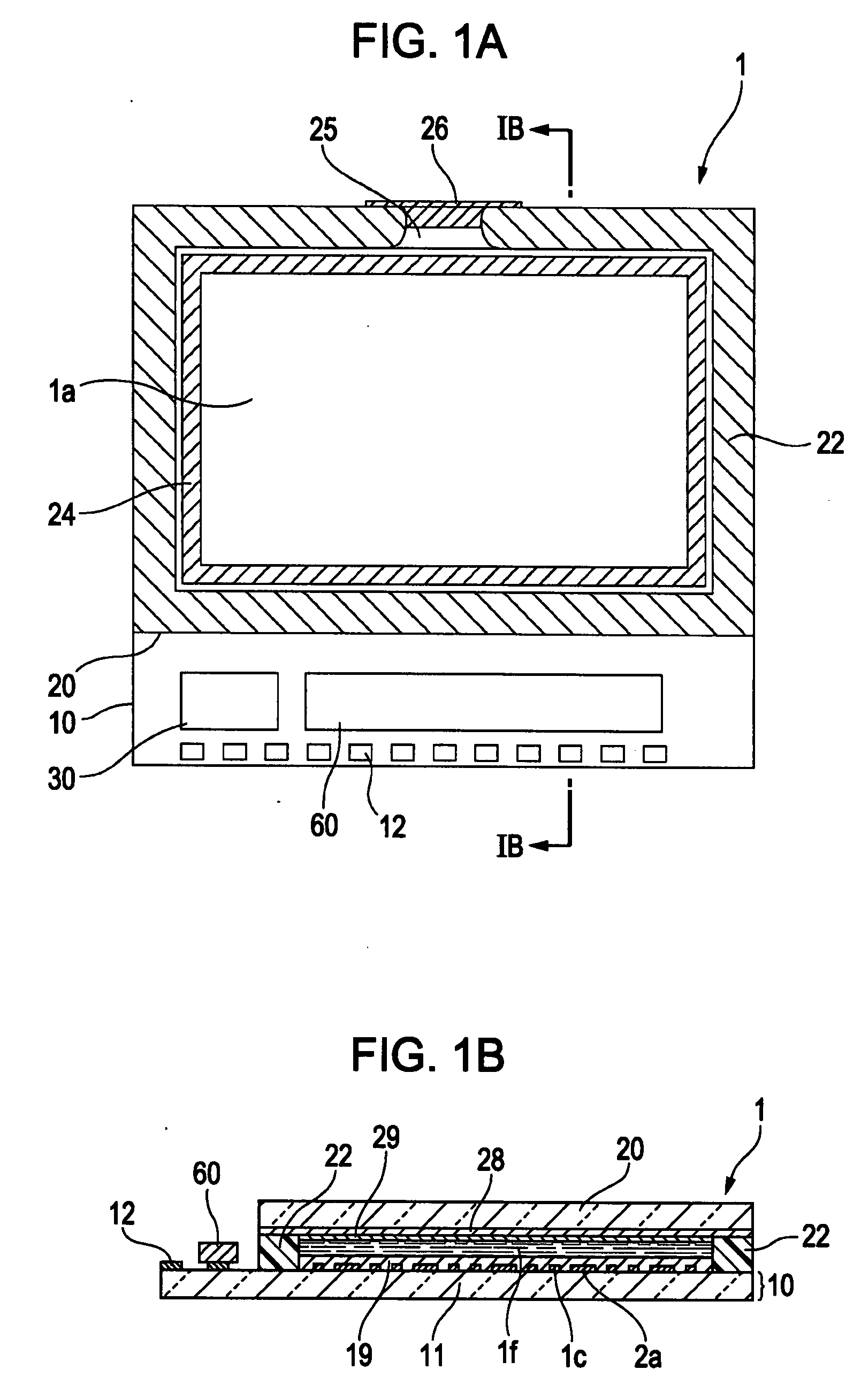 Electro-optical device, electronic apparatus, and method of manufacturing electro-optical device