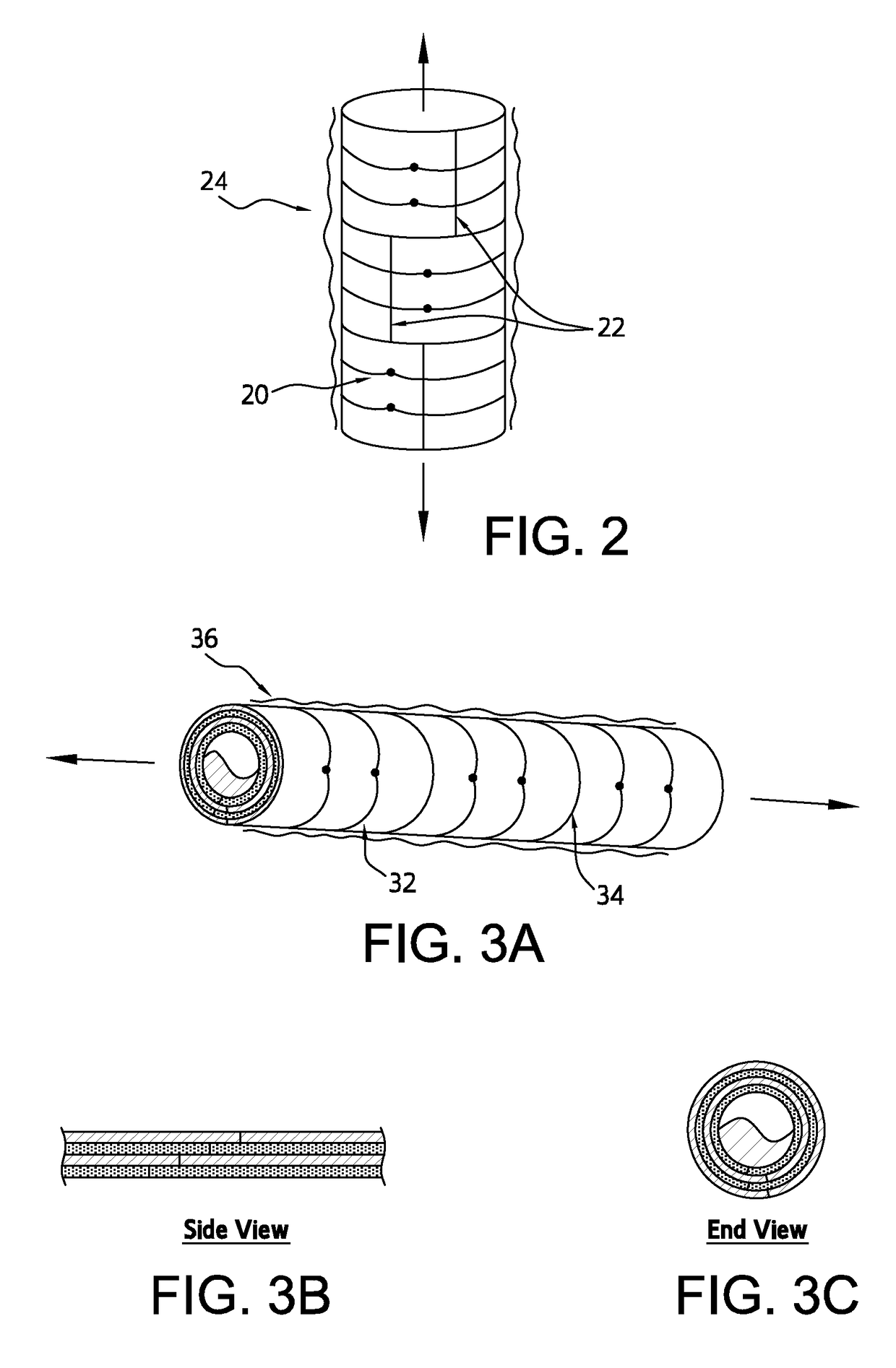 Thermal insulation system for non-vacuum applications including a multilayer composite